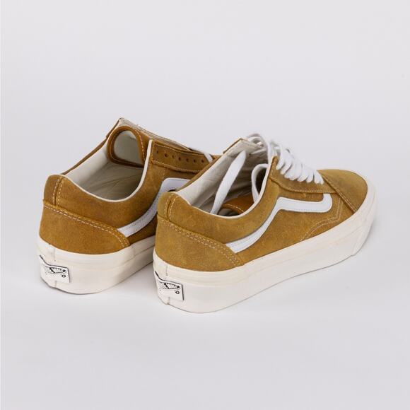 Vans Men\'s Premium Old Skool 36 Golden Brown Size 8.5 US main image 6